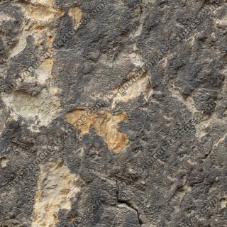 Seamless Textures of Rock + Normal & Bump Mapping